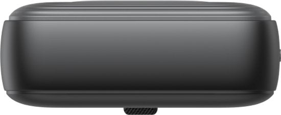 Anker Zolo Power Bank (10,000mAh, 30W, Built-in USB-C Cable) - 1x USB-C & 1x USB-A Port Black - Fast Charging